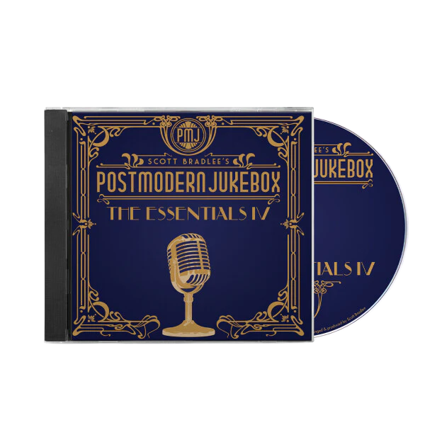 [CD] THE ESSENTIALS IV ALBUM