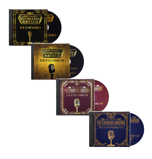 THE ESSENTIALS CD BUNDLE + Custom Case