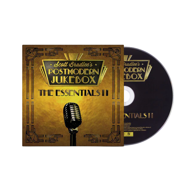 THE ESSENTIALS II ALBUM [CD]