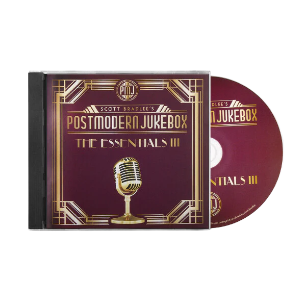 THE ESSENTIALS III ALBUM [CD]