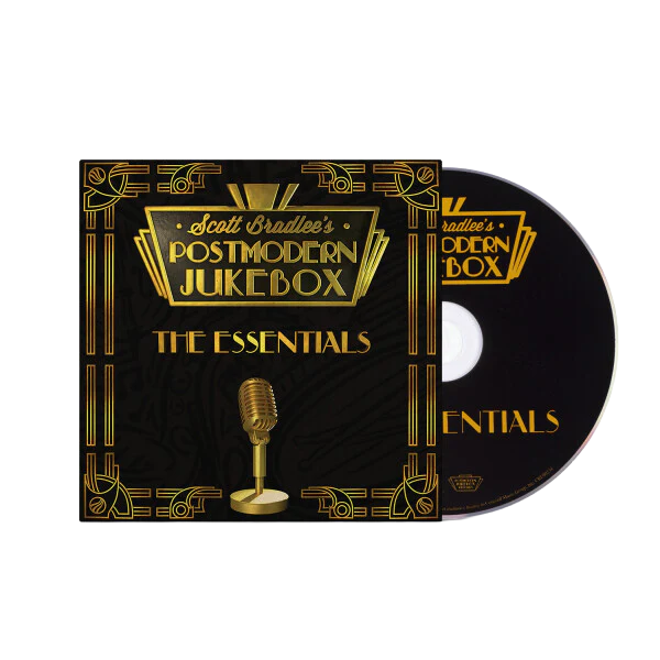 THE ESSENTIALS ALBUM [CD]