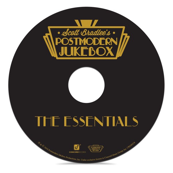 THE ESSENTIALS ALBUM [CD]
